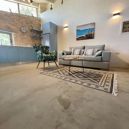 Arriva Villa Syvota