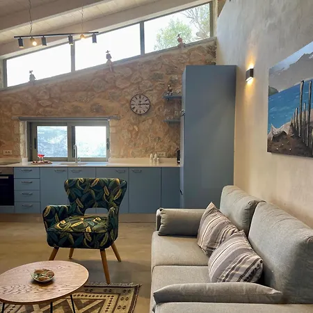 Βίλα Arriva Σύβοτα