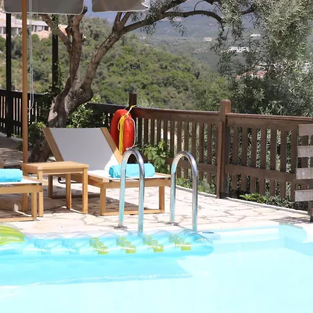 Βίλα Arriva Σύβοτα