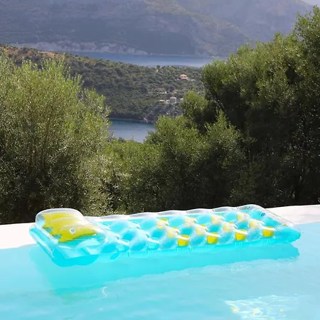 Villa Arriva Syvota