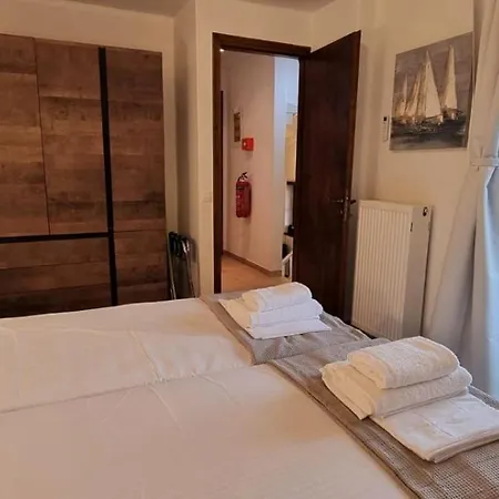Arriva Vila Sivota