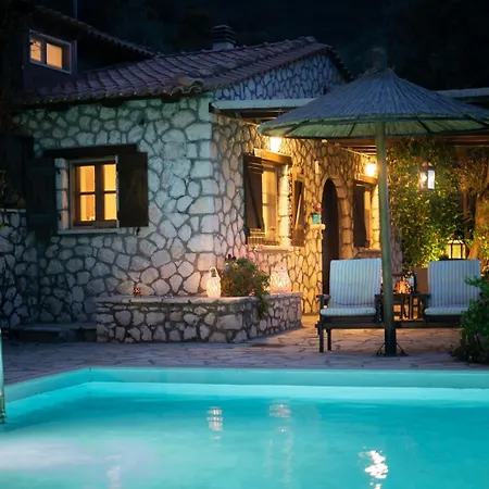 Arriva * Syvota