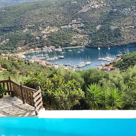 Vila Arriva Sivota