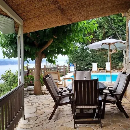 Vila Arriva Sivota